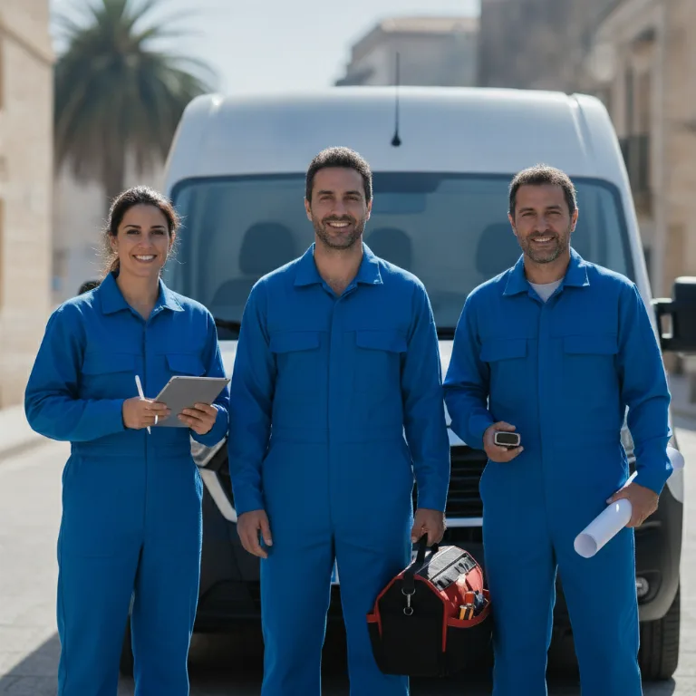 Abogado equipo en Chamberi